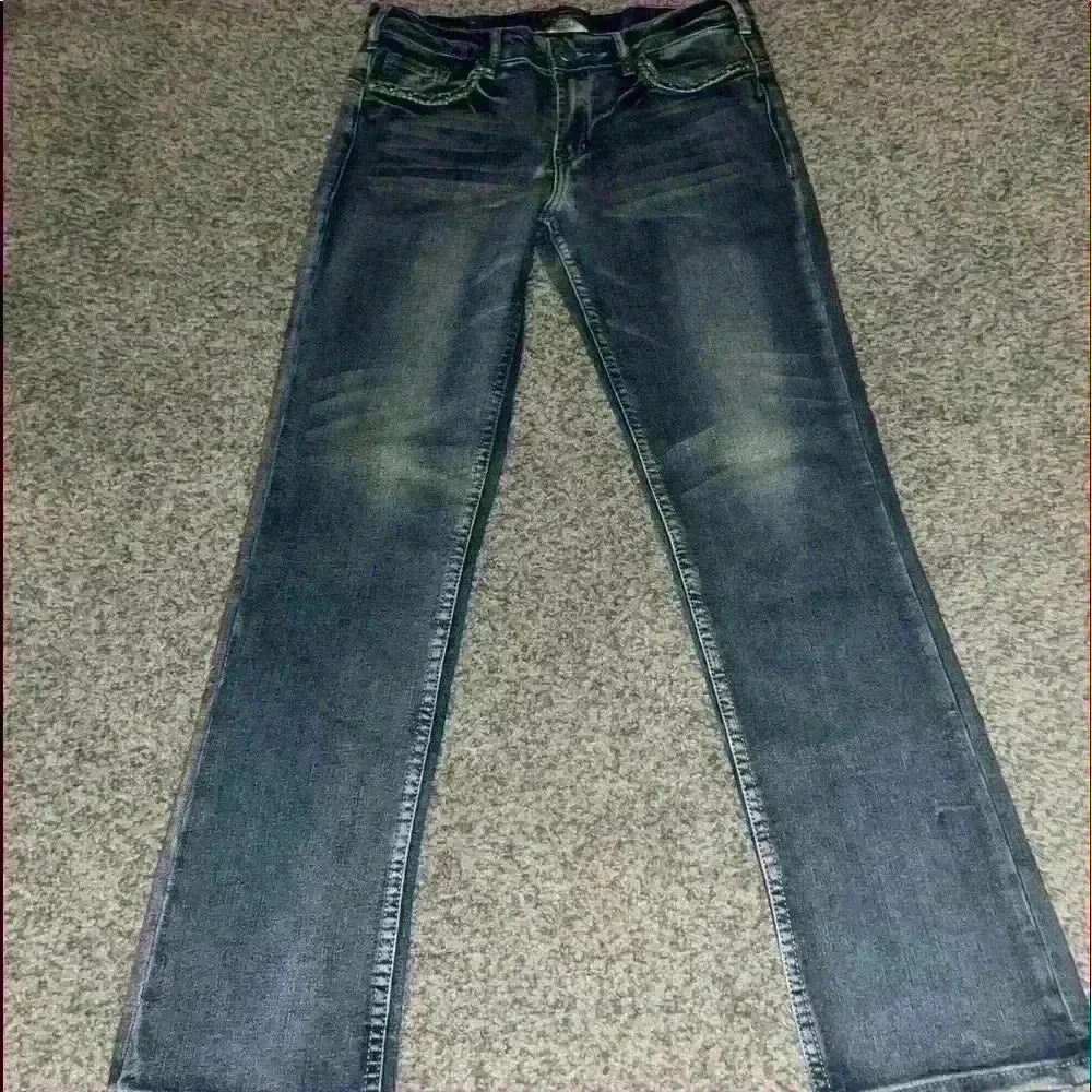 Silver Jeans